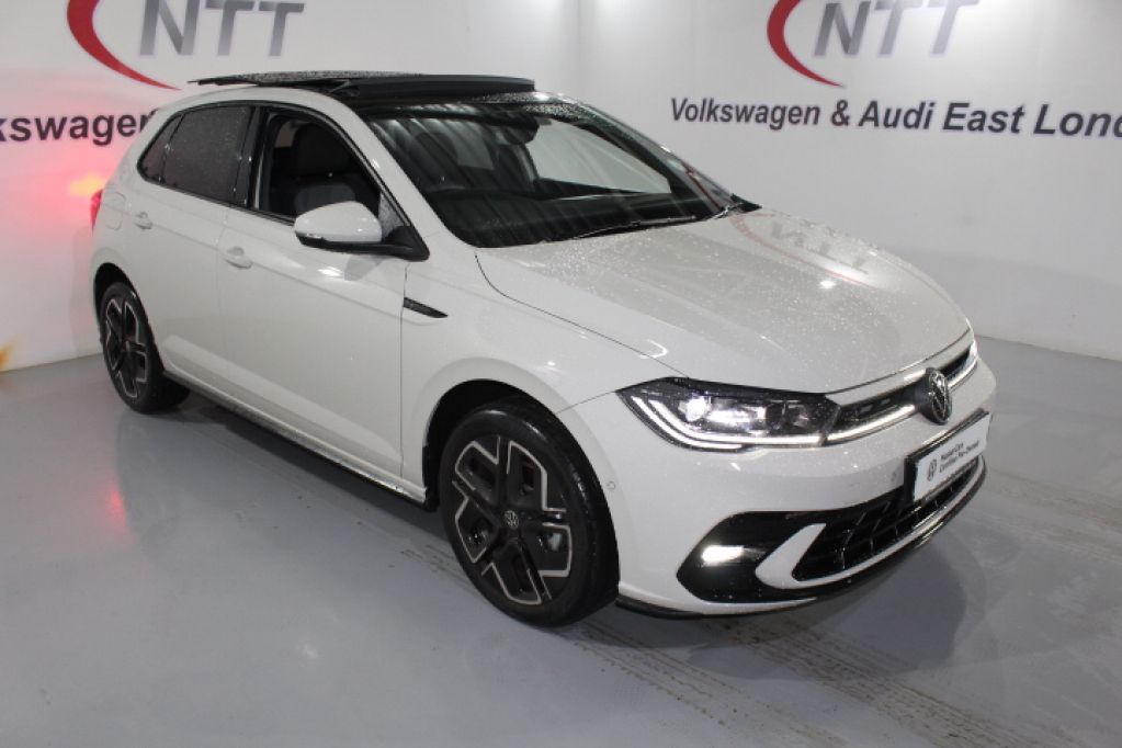 VOLKSWAGEN POLO 1.0 TSI R-LINE DSG for Sale in South Africa