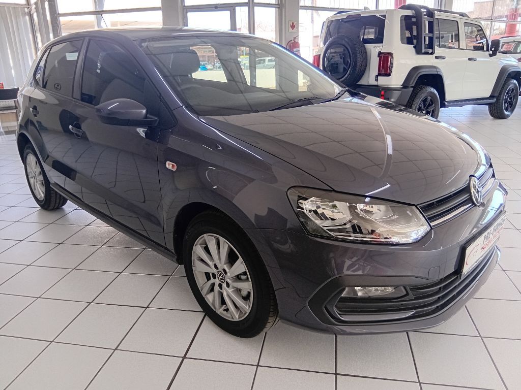 VOLKSWAGEN POLO VIVO 1.4 LIFE for Sale in South Africa