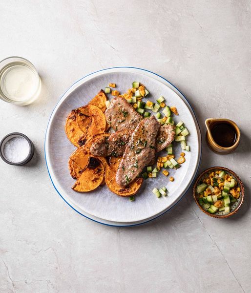 Photo of Pork & Butternut Half-moons