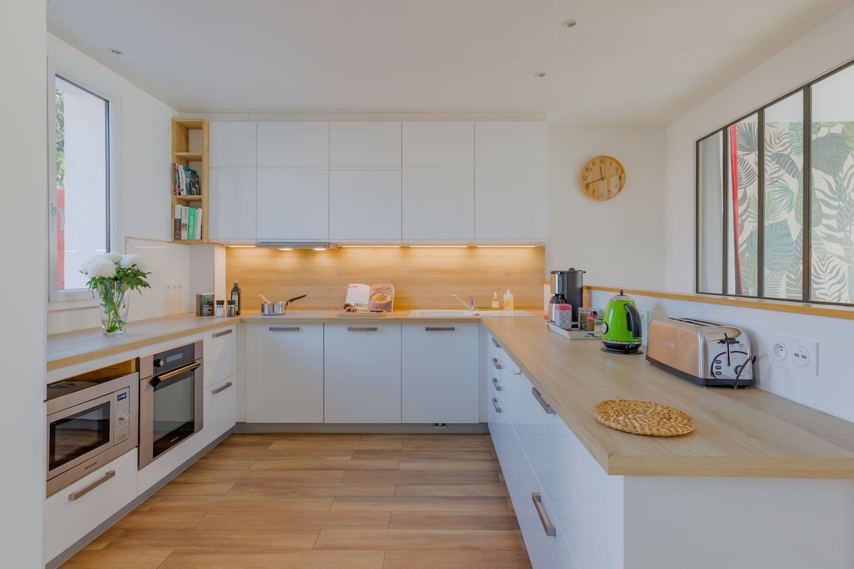 Suite et jardin Frederic Dard eco-responsable gallery image 5