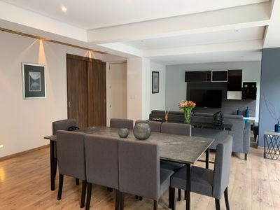 Luxury and Spacious 3BD apartment