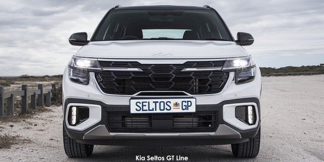 SELTOS 1.5T DCT GT-LINE gallery image 12