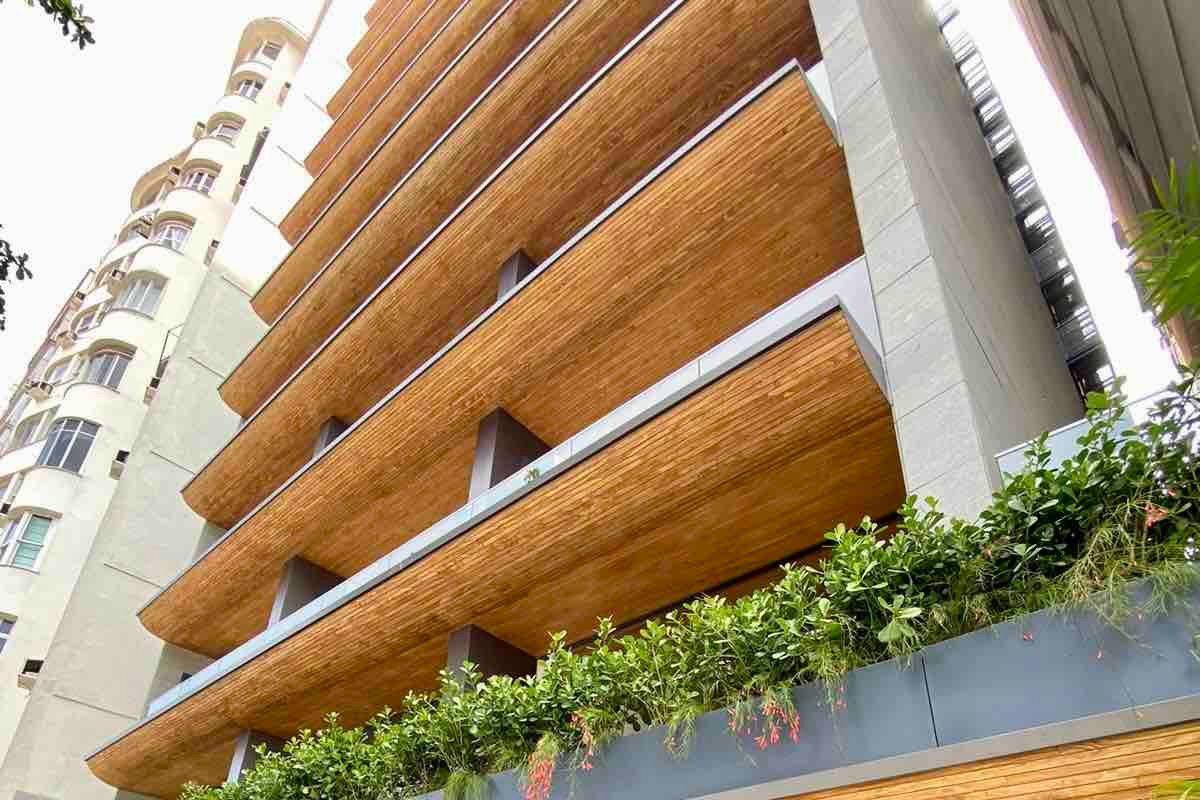 Apto Lux Atlantica frente Praia Copacabana 9º and gallery image 4