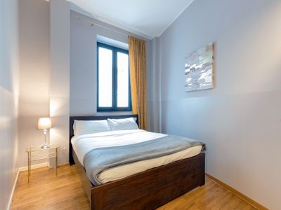 Lussuoso otto posti letto in Duomo