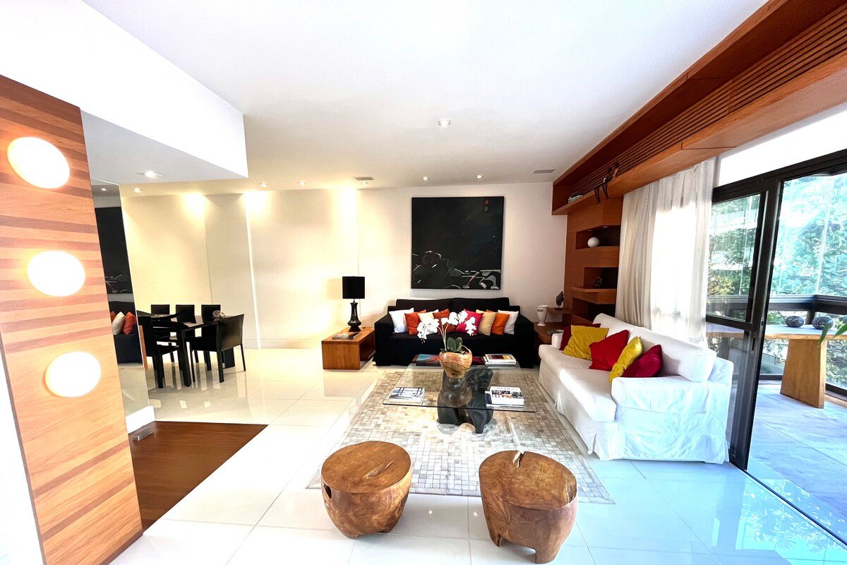 Apartamento de luxo no coração de Ipanema gallery image 3
