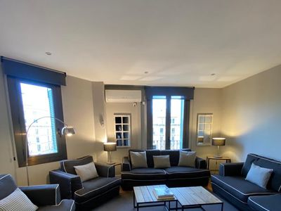 Family Apartment 10 pax centro de Barcelona