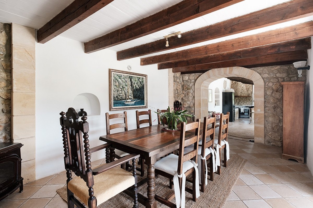 Private villa with Pool and BBQ – Can Ros gallery image 5