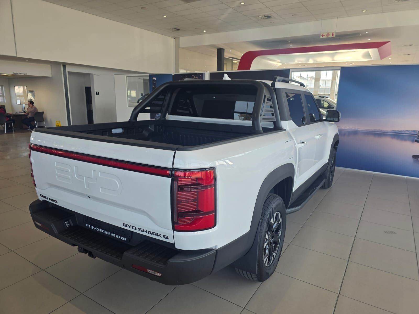 Used car gallery