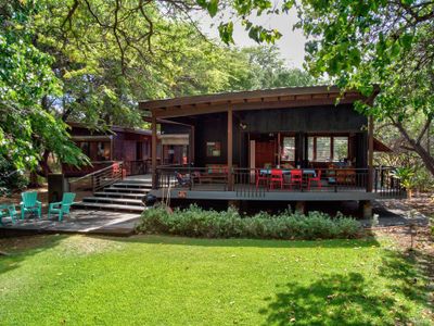 Quintessential Beach House on Waialea Bay!