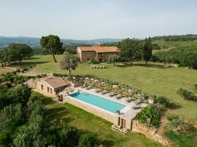 Il Poderone – Luxury Villa con piscina privata
