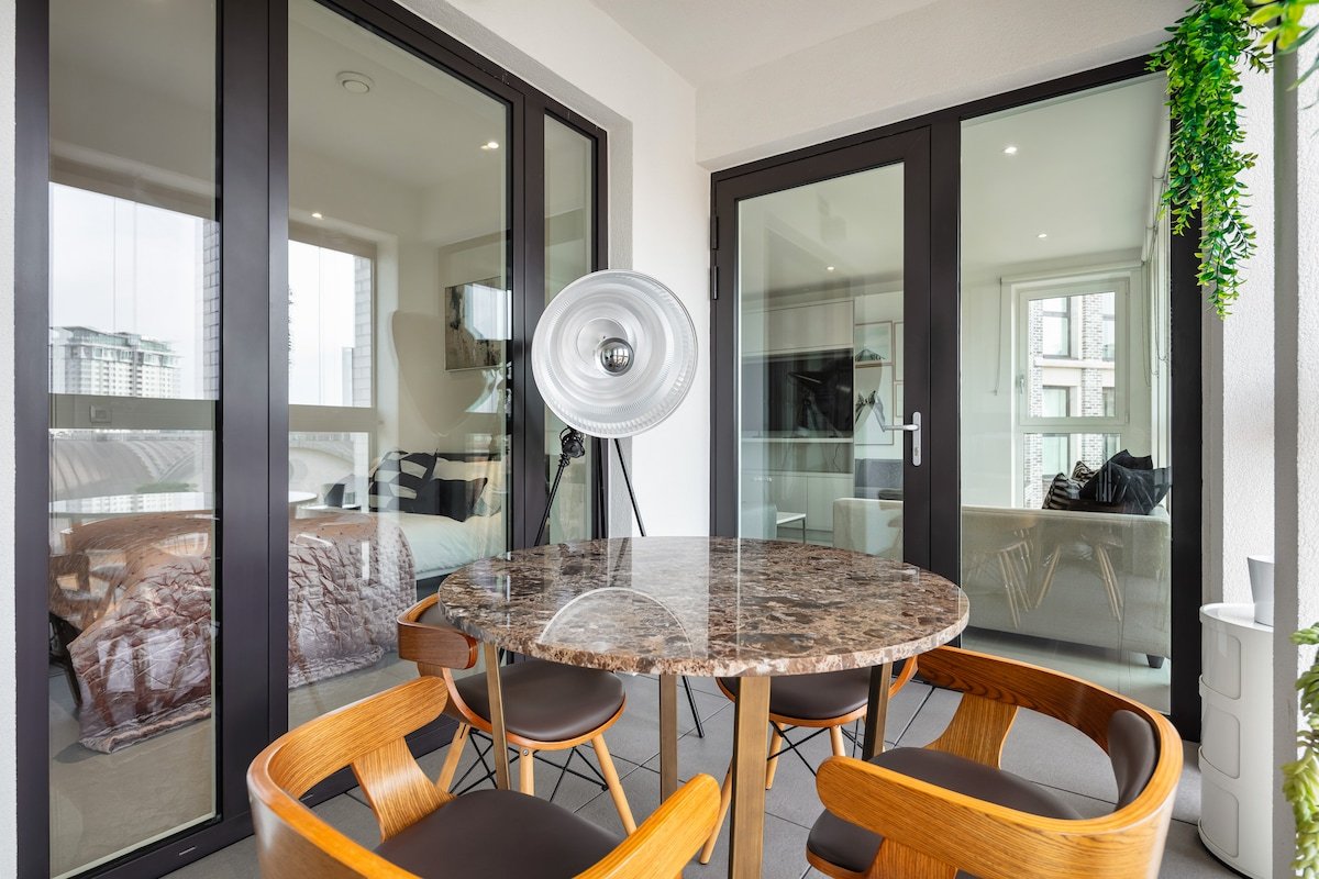 Shard View | London Eye | Southwark | Waterloo Gym gallery image 5