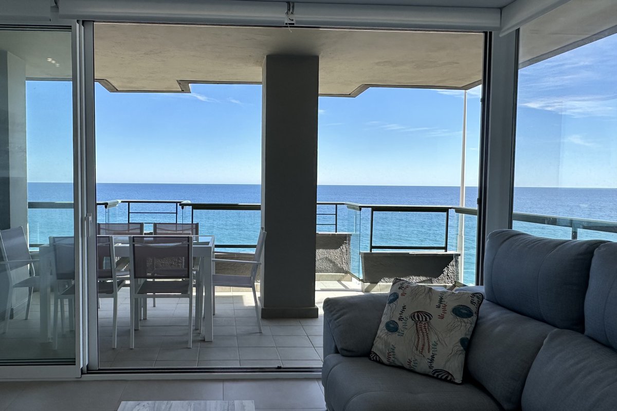 Sea views apartment Platja d’Aro