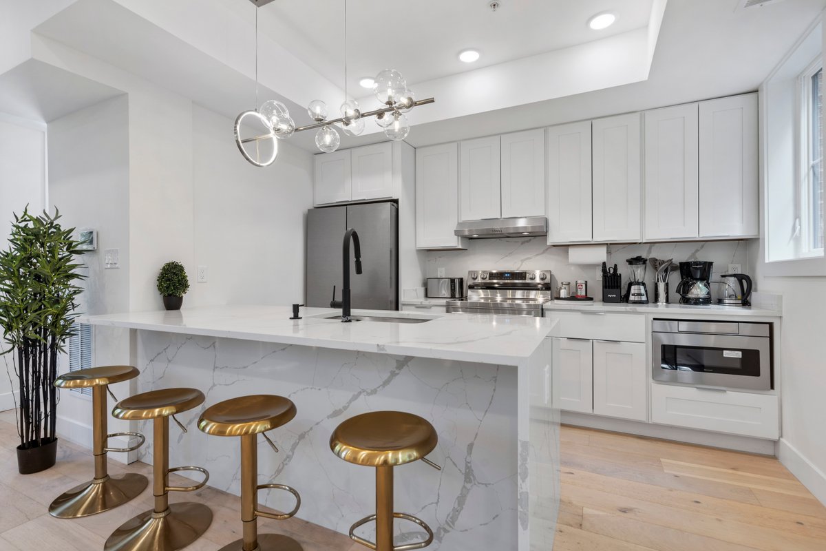 Townhouse at Capitol Hill 4 w/Rooftop Discount