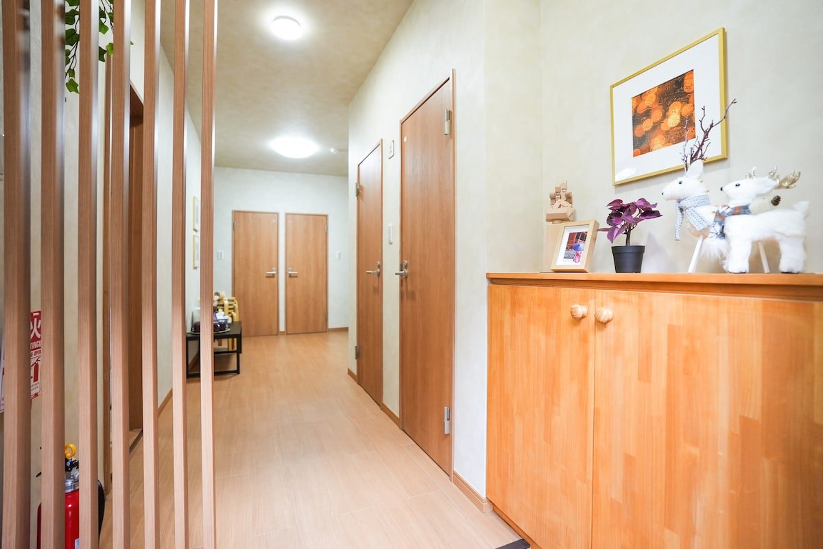 Located in Asakusa 5 Chome / Max 12ppl / Free WiFi gallery image 5