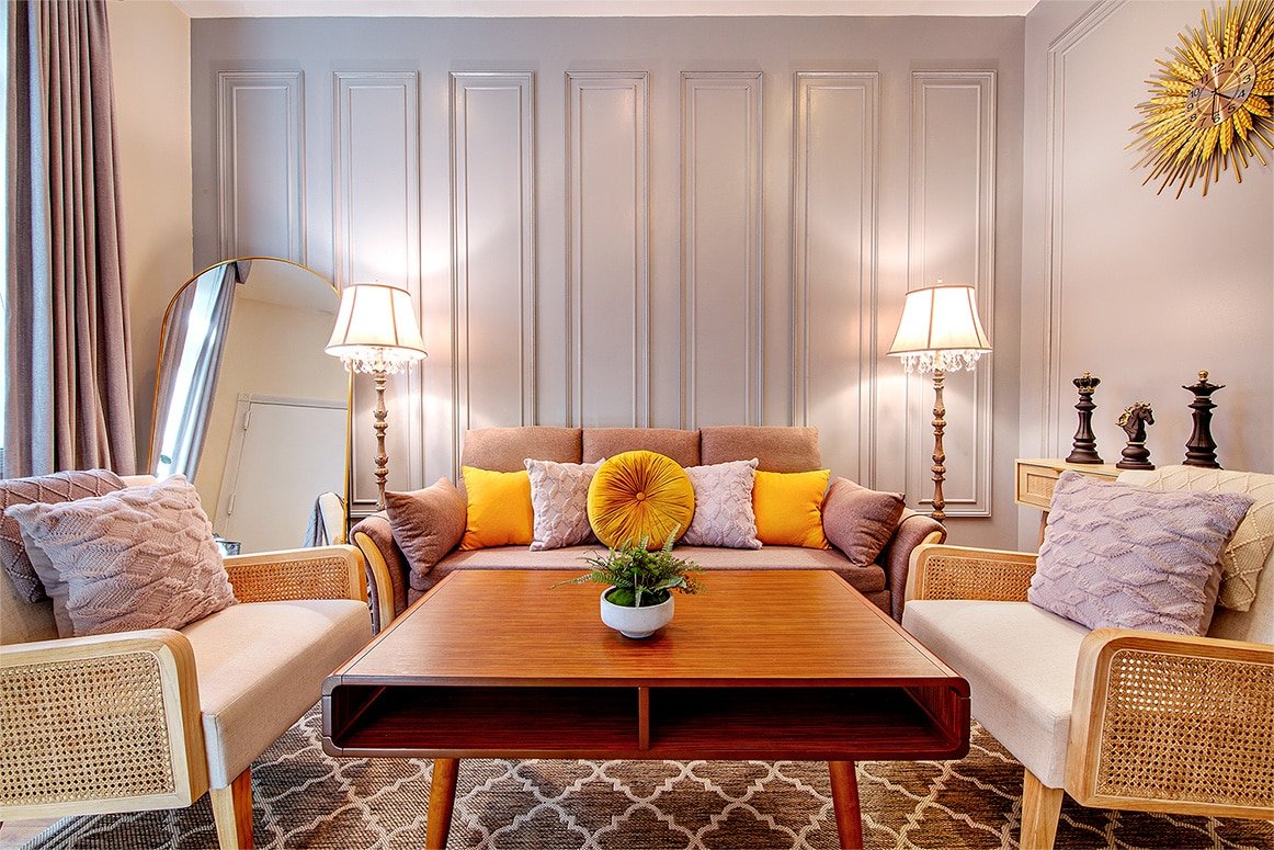 Spacious Duplex in Hell’s Kitchen gallery image 2