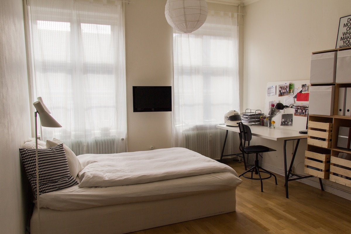 150 m2 cityflat in latin-quarter gallery image 5