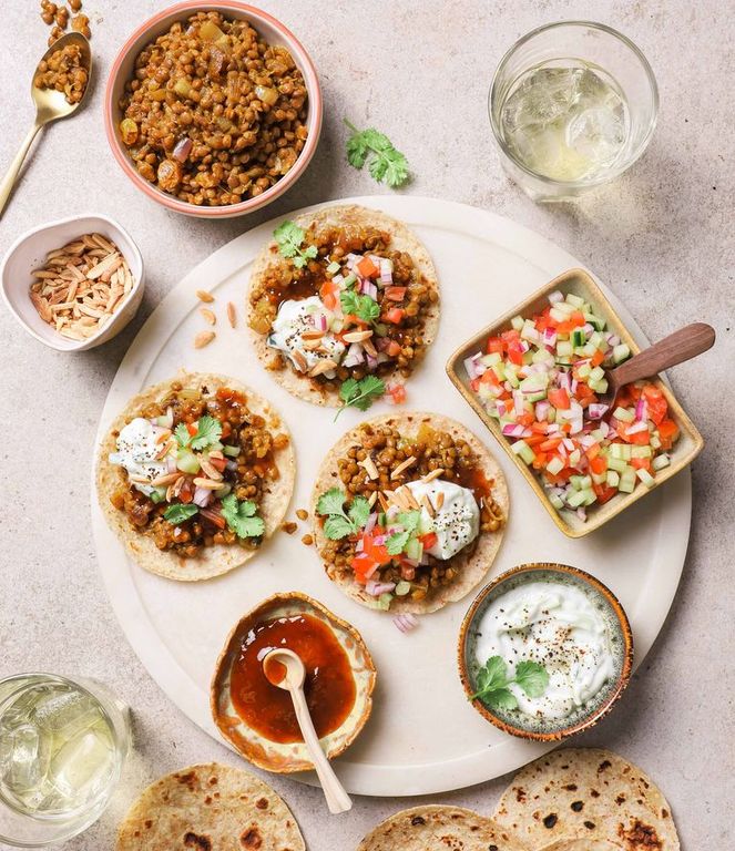Photo of Fusion Bobotie Rotis