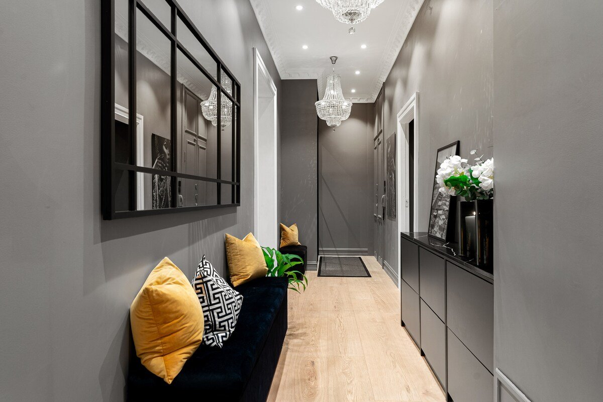 Luksuriøs og Sentral Leilighet gallery image 5