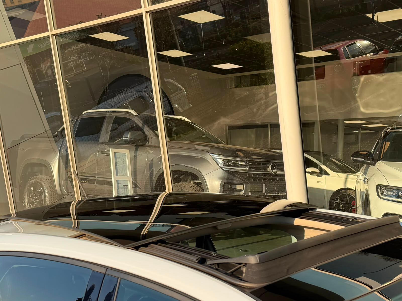 Used car gallery
