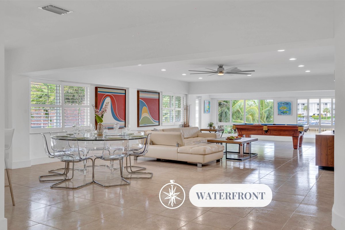 Suite by Beach | Waterfront | Lago Key One