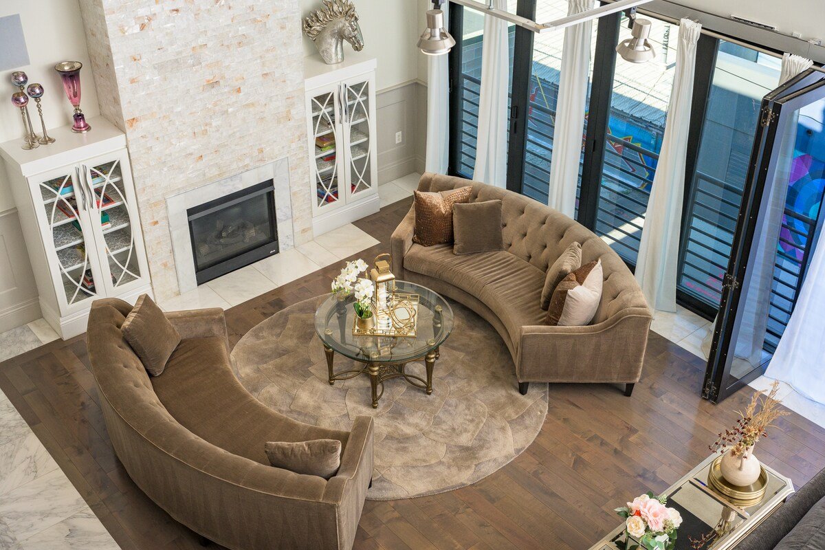 Ultra Luxury Loft I Fireplace I Rooftop I RiNo gallery image 5