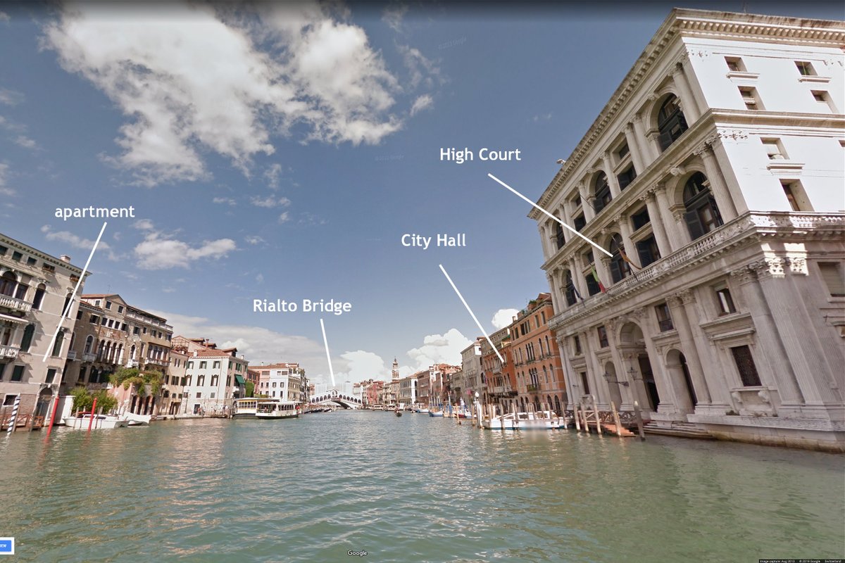 GRITTI~Grand~Canal Panorama