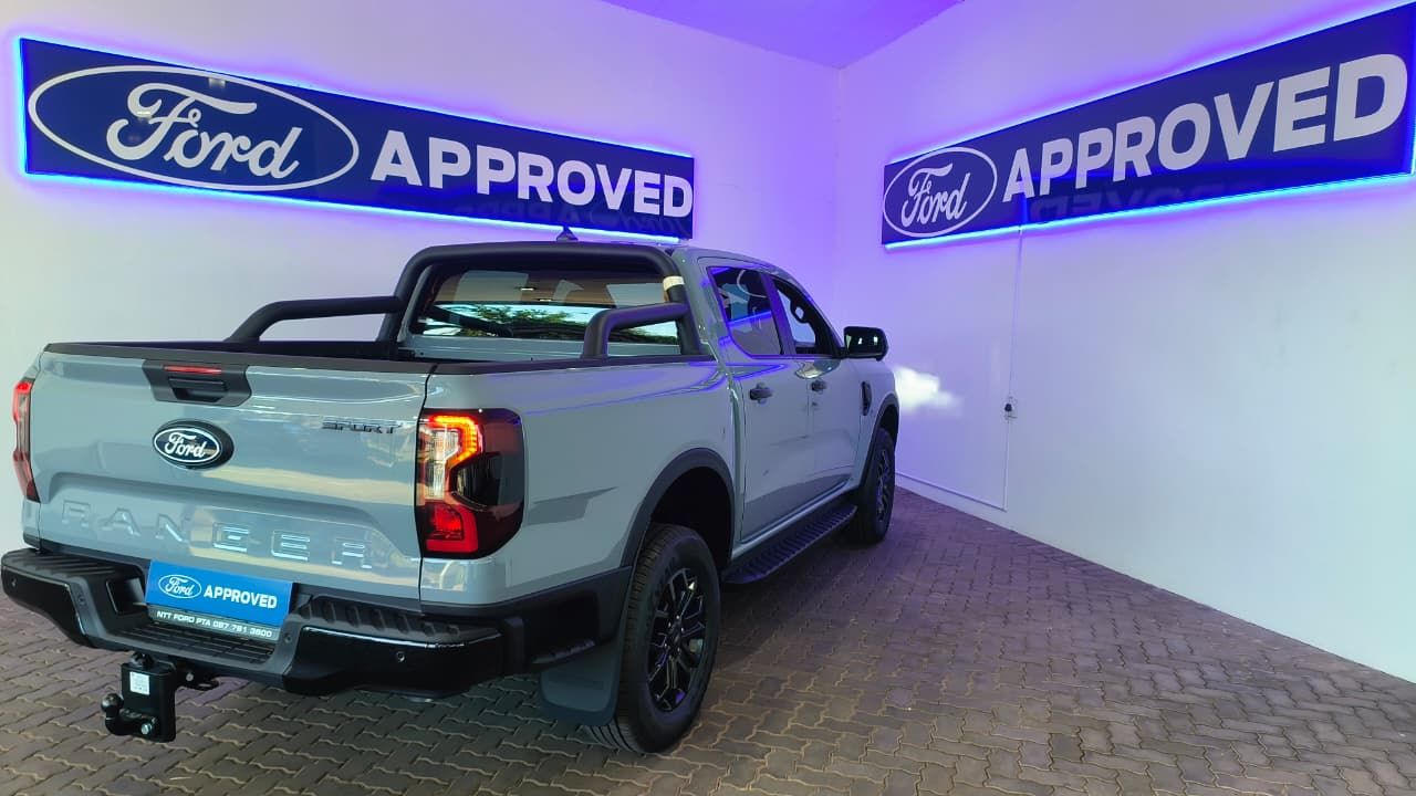 Used car gallery