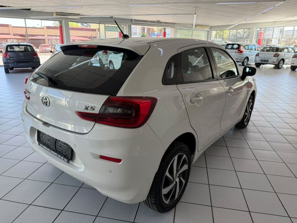 Used car gallery