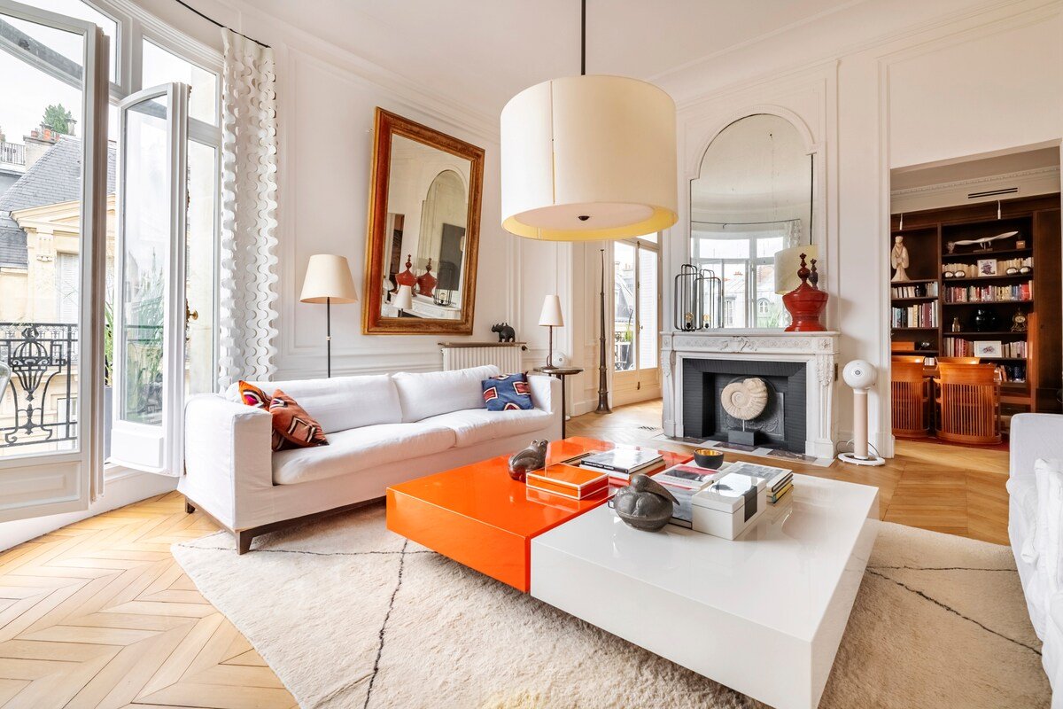 Luxury Home – Trocadero/Victor Hugo