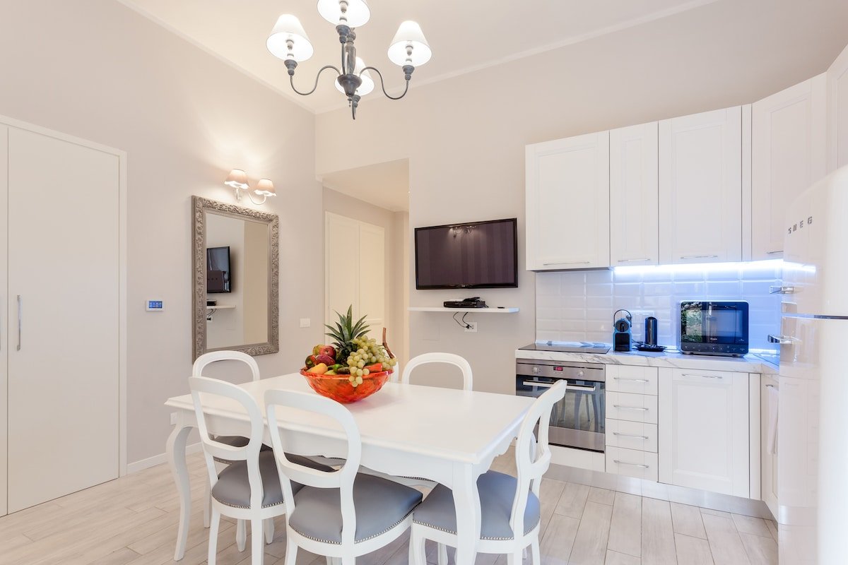 Fantastic duplex near VATICAN – M+C gallery image 4