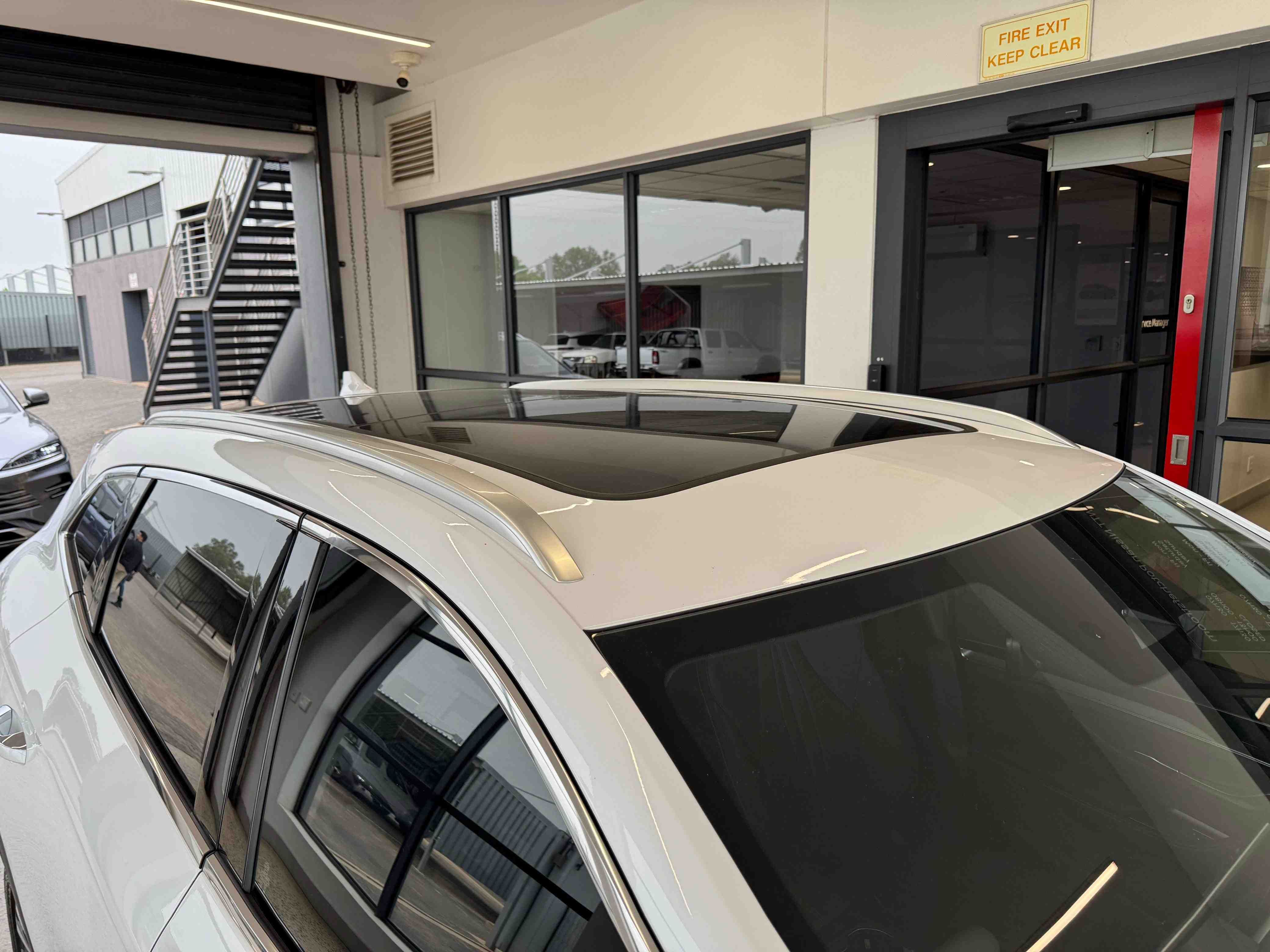 Used car gallery