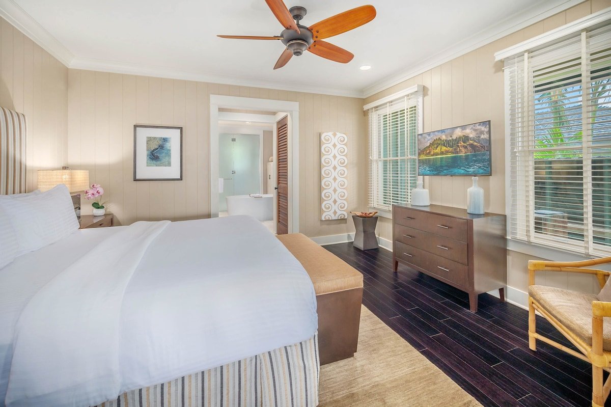 Lodge at Kukui’ula Bungalow 4 gallery image 4