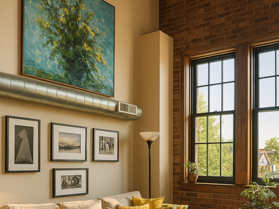 Comfort and Luxury meet in heart of Little Italy