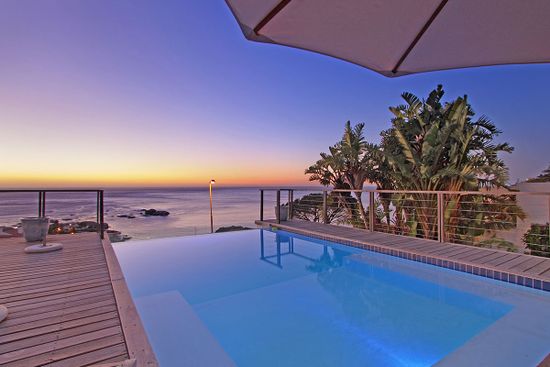 Photo 4 of Clifton Sky accommodation in Clifton, Cape Town with 4 bedrooms and 3 bathrooms