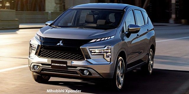 MITSUBISHI XPANDER CROSS 1.5 A/T - 6 