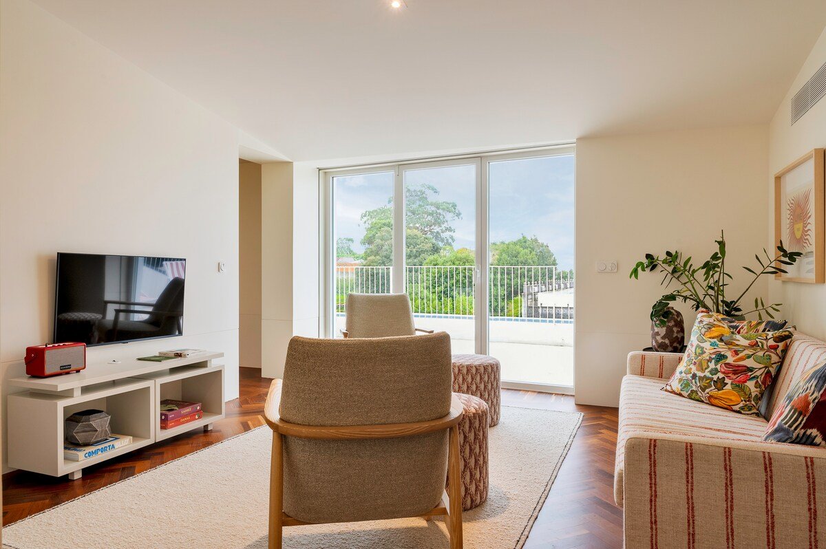 Apto Penthouse – Vila Catarina Luxury Apartments gallery image 5