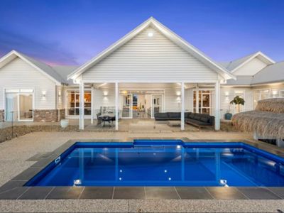 Seaside country retreat