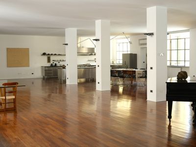 Loft Tortona location