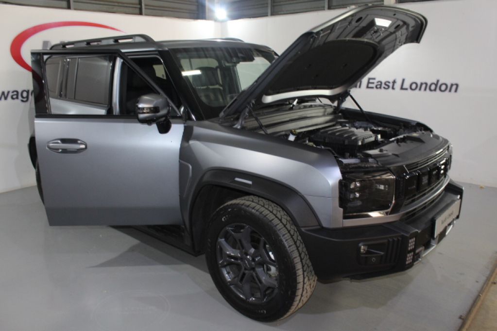 Used car gallery