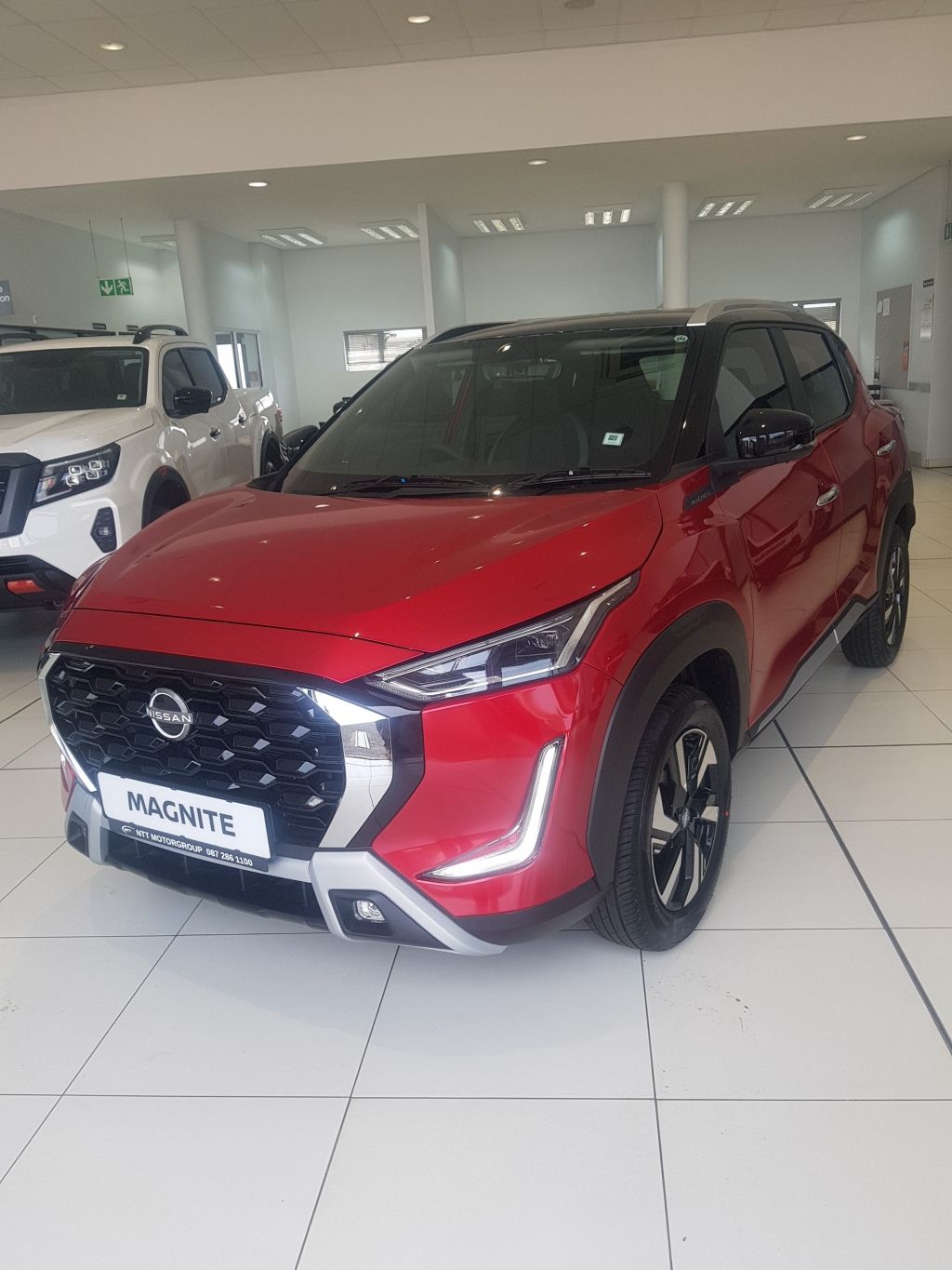 NISSAN MAGNITE 1.0 ACENTA for Sale in South Africa