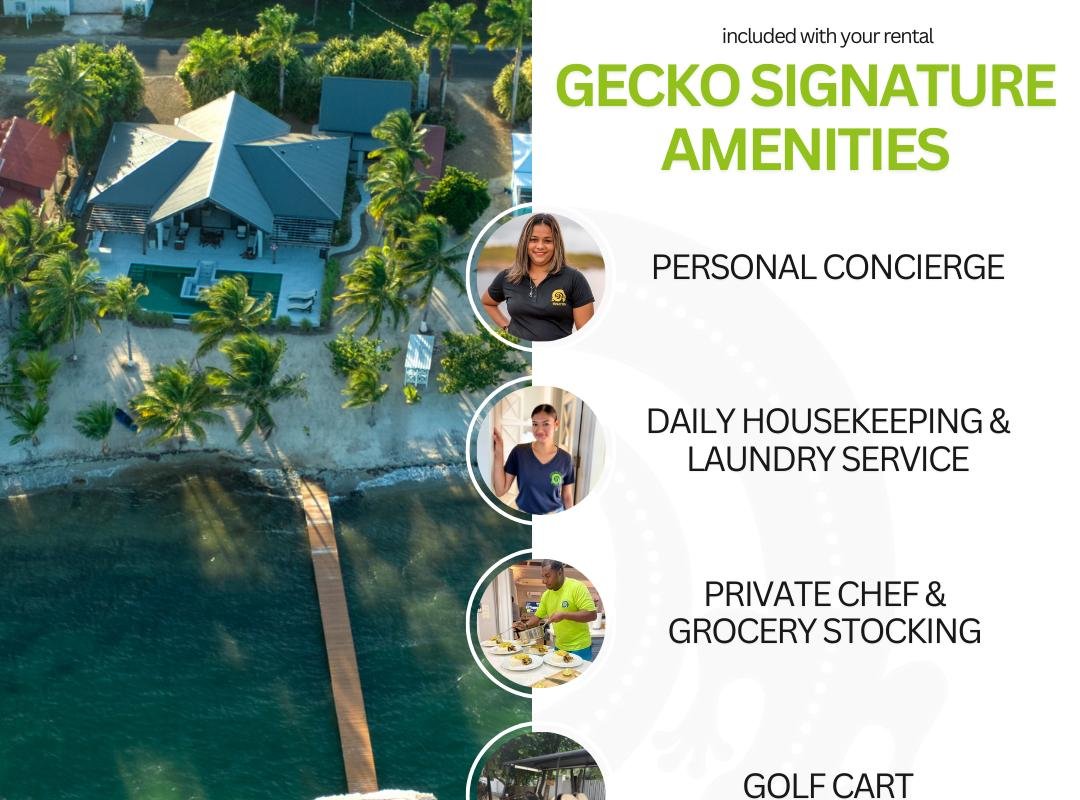 Casa de Wilson – 5 Bedroom Beachfront Villa gallery image 5