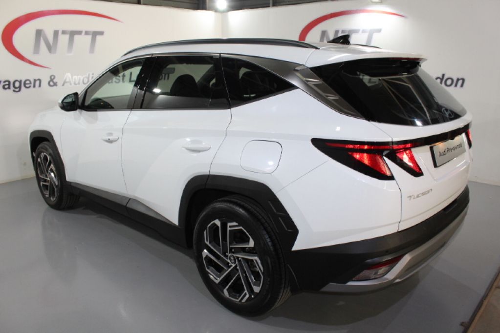 Used car gallery
