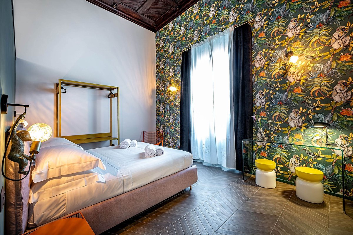 Residenza Madiba Boutique B&B