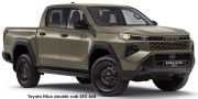 TOYOTA HILUX 2.8 GD-6 RB LEGEND RS 4X4 A/T P/U D/C (MHEV) - 7 thumb