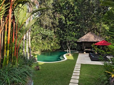 Villa Pangi Gita: Private Chef, Pool, Garden