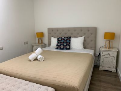 Family Flat Near Ramblas Barcelona 2 rooms