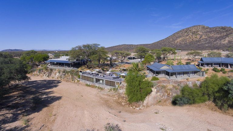 Epako Safari Lodge photo