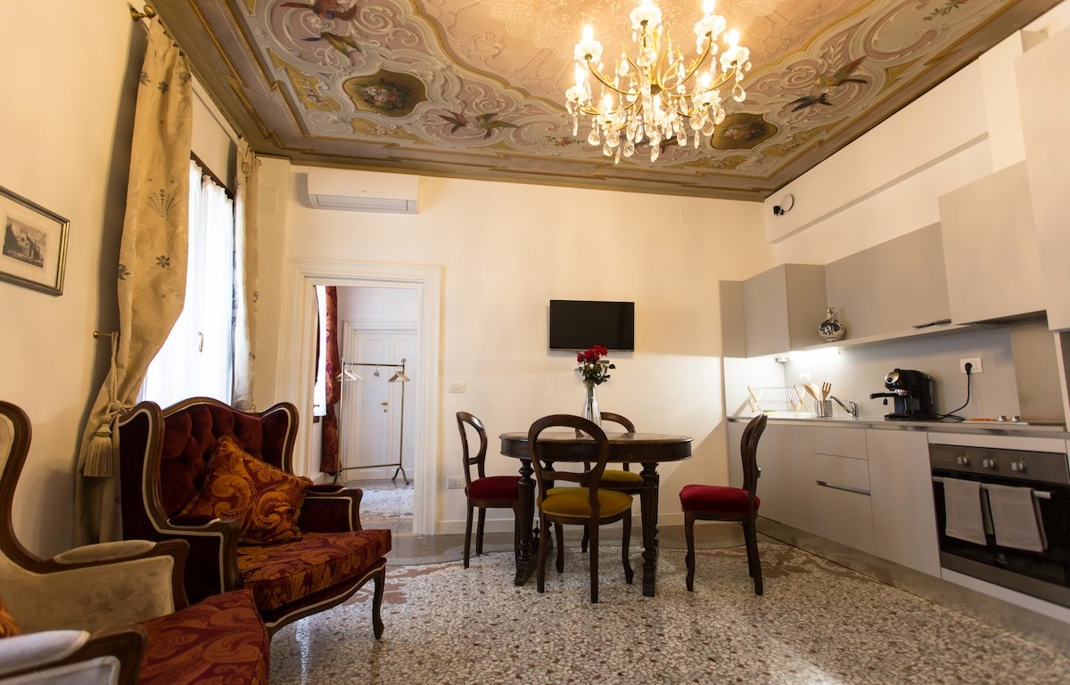 Ca’ Nal A – BIG LUXURY APARTMENT RIALTO / S.MARCO gallery image 4