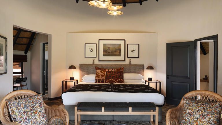 MalaMala Camp Luxury Room(s)