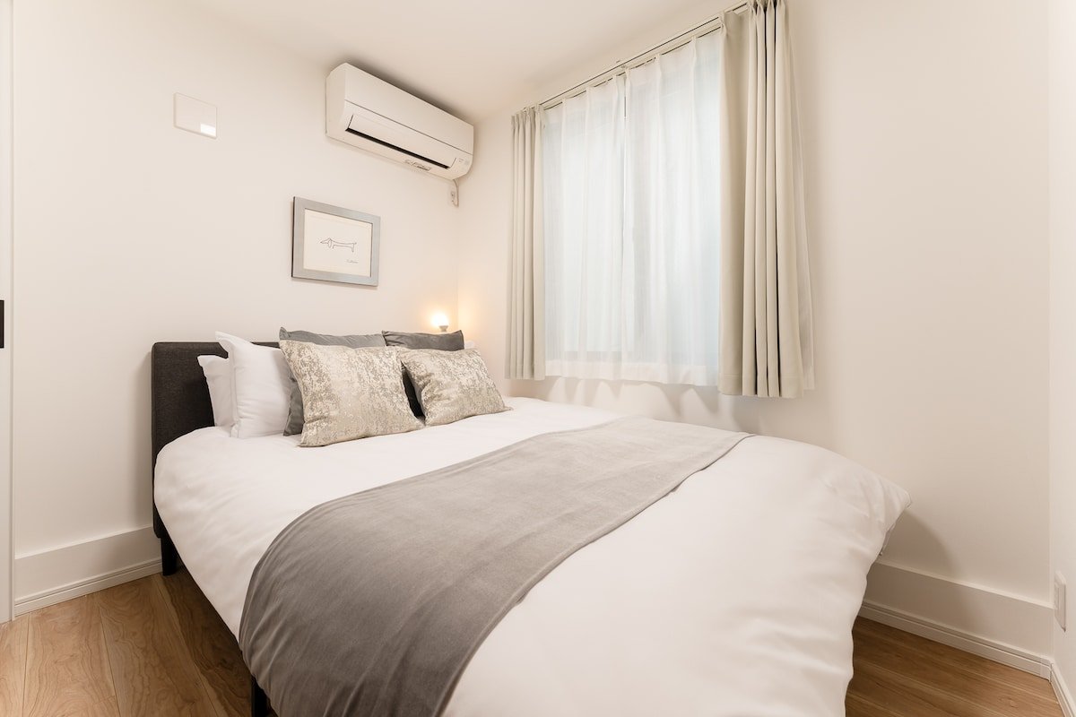 新築/最寄駅徒歩2分/渋谷から2駅4分の三軒茶屋駅から徒歩8分/寝室2/バスルーム2/10人/60㎡ gallery image 3